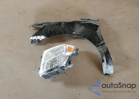 2021 Nissan Titan Sv z USA, uszkodzony, nr VIN 1N6AA1ED2MN524775